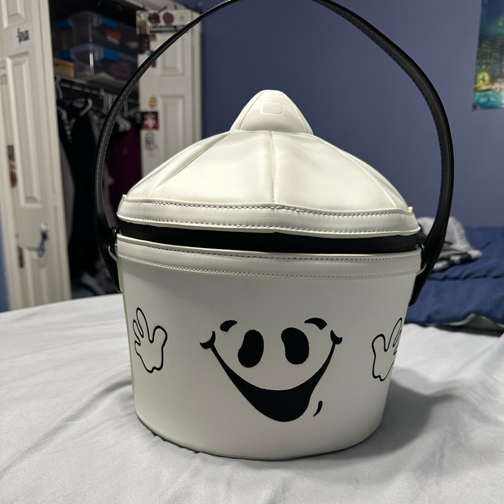 Monster Creations McGhost Bucket Purse